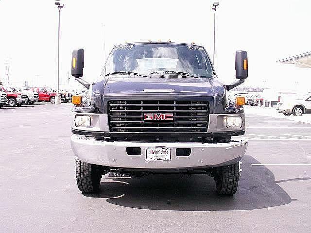 2009 GMC TOPKICK C4500 Lima Ohio Photo #0122547A