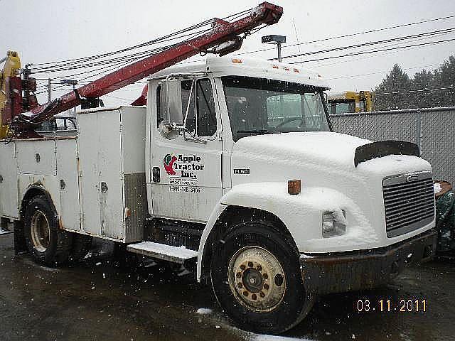 1996 FREIGHTLINER FL60 Brockway Pennsylvania Photo #0122587A