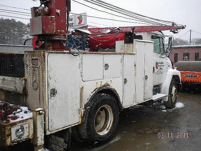 1996 FREIGHTLINER FL60 Brockway Pennsylvania Photo #0122587A