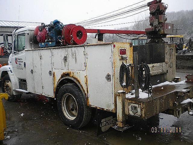 1996 FREIGHTLINER FL60 Brockway Pennsylvania Photo #0122587A