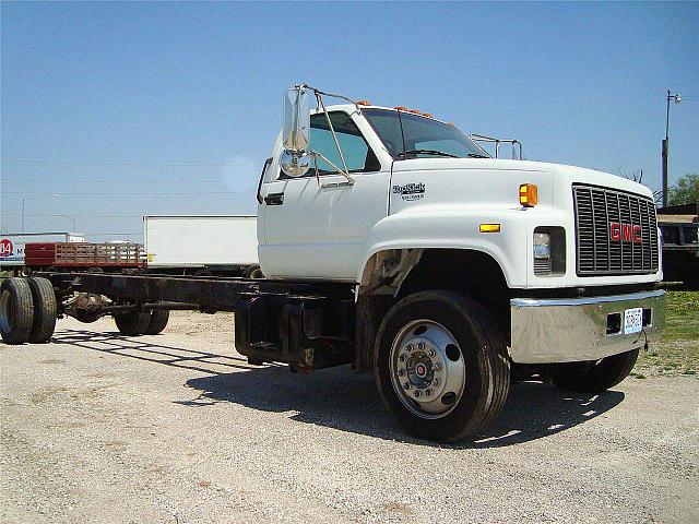 1996 GMC TOPKICK C6500 Springfield Missouri Photo #0122610A