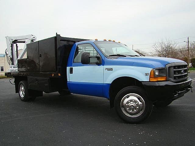 1999 FORD F550 Island Park New York Photo #0122666A