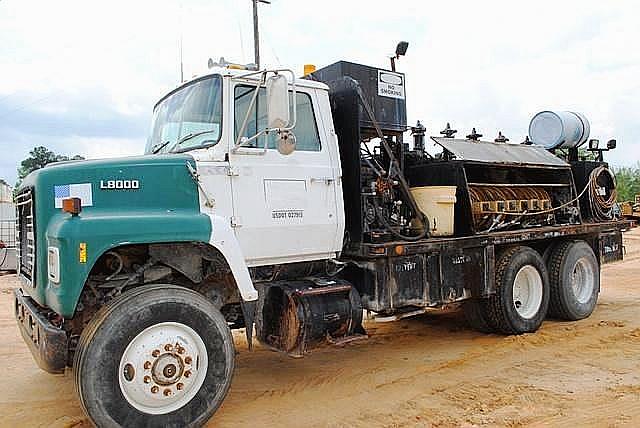 1986 FORD L8000 Claxton Georgia Photo #0122686A