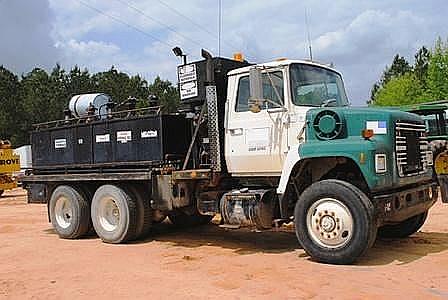 1986 FORD L8000 Claxton Georgia Photo #0122686A