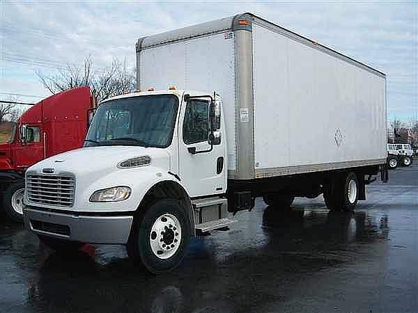 2004 FREIGHTLINER BUSINESS CLASS M2 106 Laurel Maryland Photo #0122868A