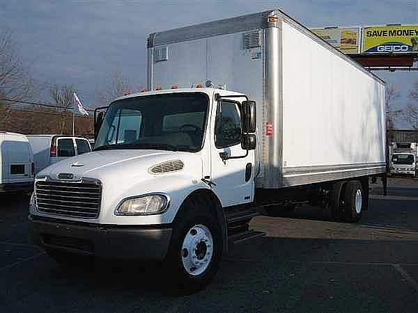 2006 FREIGHTLINER BUSINESS CLASS M2 106 Laurel Maryland Photo #0122877A