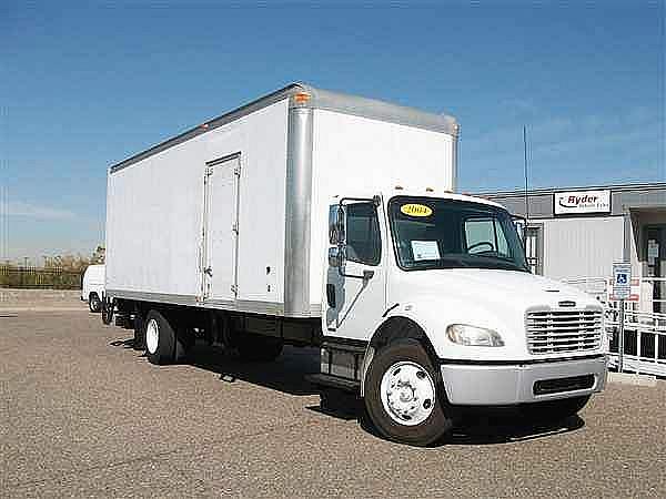 2004 FREIGHTLINER BUSINESS CLASS M2 106 Phoenix Arizona Photo #0122883A