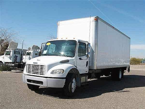 2004 FREIGHTLINER BUSINESS CLASS M2 106 Phoenix Arizona Photo #0122883A