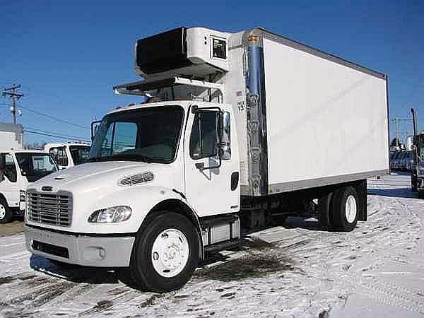 2006 FREIGHTLINER BUSINESS CLASS M2 106 Warwick Rhode Island Photo #0122912A