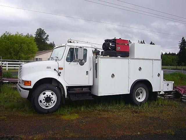 2000 INTERNATIONAL 4700 Gilbert Arizona Photo #0123049A