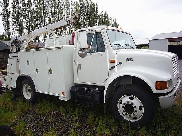 2000 INTERNATIONAL 4700 Gilbert Arizona Photo #0123049A