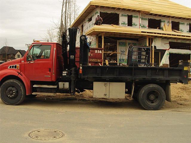 2002 STERLING ACTERRA Blainville Quebec Canada Photo #0123051A