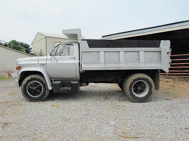 1978 GMC SIERRA 6500 Lancaster Pennsylvania Photo #0123079A