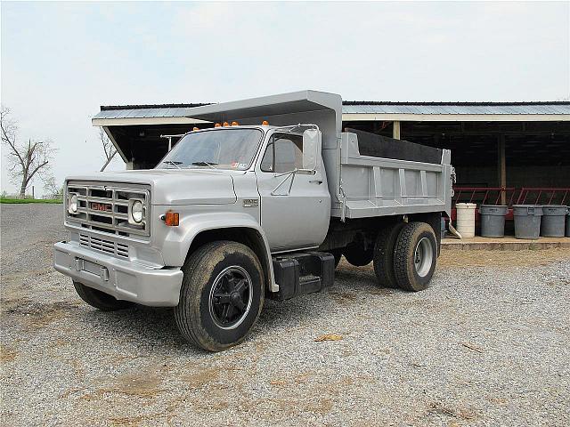 1978 GMC SIERRA 6500 Lancaster Pennsylvania Photo #0123079A