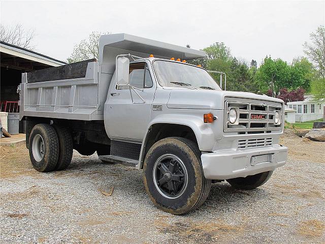 1978 GMC SIERRA 6500 Lancaster Pennsylvania Photo #0123079A