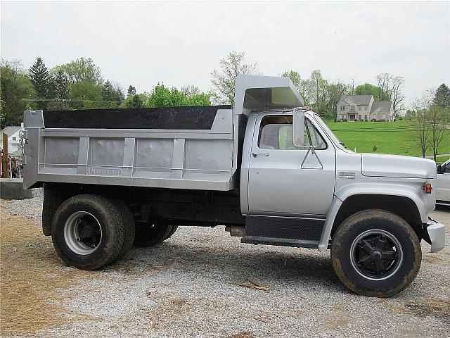 1978 GMC SIERRA 6500 Lancaster Pennsylvania Photo #0123079A