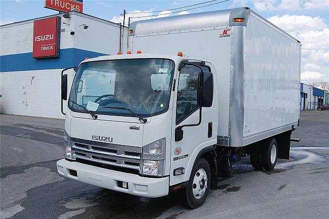 2011 ISUZU NPR HD Pittsburgh Pennsylvania Photo #0123129A