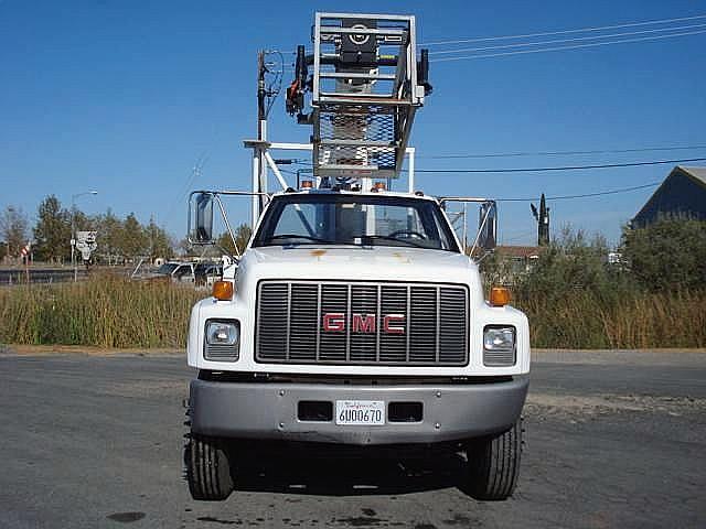 2000 GMC TOPKICK C6500 West Sacramento California Photo #0123278A