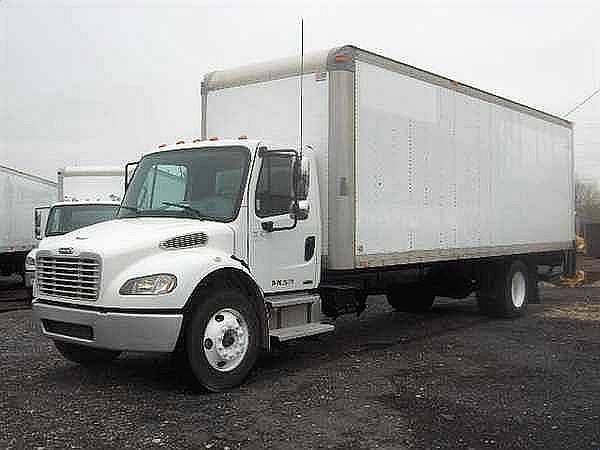 2004 FREIGHTLINER BUSINESS CLASS M2 106 Bensalem Pennsylvania Photo #0123350A