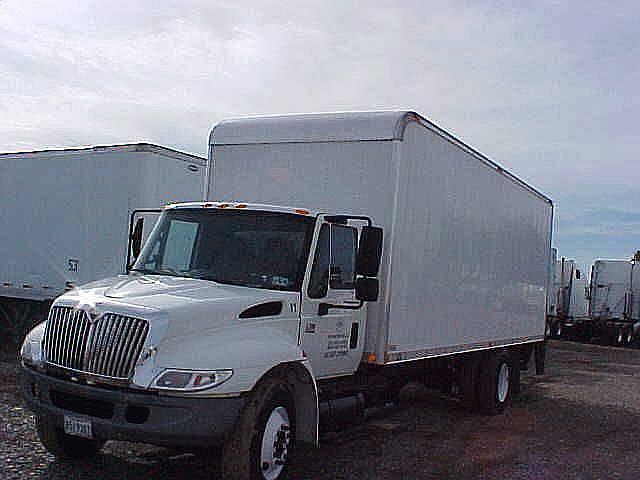 2004 INTERNATIONAL 4300 Covington Tennessee Photo #0123388A