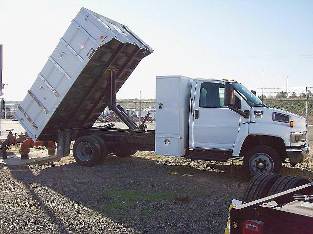 2007 GMC TOPKICK C4500 Turlock California Photo #0123393A