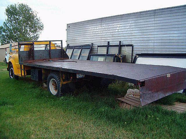 1967 CHEVROLET C60 Black Hawk South Dakota Photo #0123396A