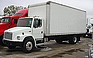 Show the detailed information for this 2000 FREIGHTLINER FL70.