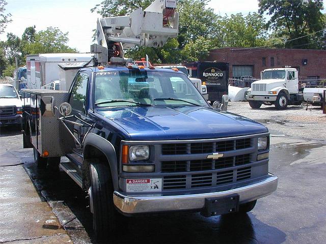 1999 CHEVROLET 3500HD Saint Louis Missouri Photo #0123446A