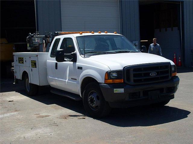 2001 FORD F350 Camas Washington Photo #0123449A