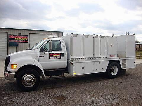 2005 FORD F750 Ringgold Georgia Photo #0123475A