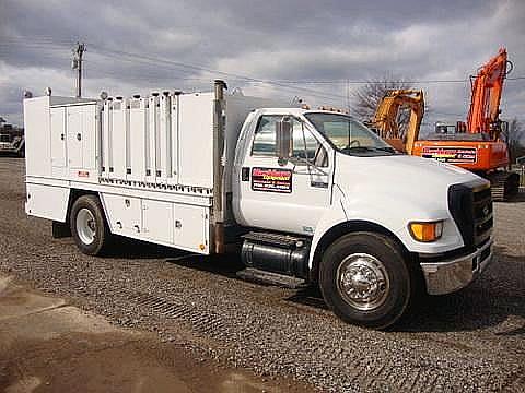 2005 FORD F750 Ringgold Georgia Photo #0123475A