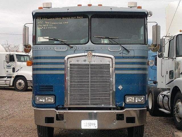 1989 KENWORTH T300 Tucson Arizona Photo #0123493A