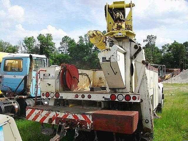 1992 FORD F800 Polk City Florida Photo #0123508A