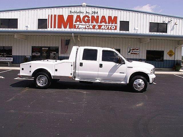 2007 FORD F550 Lima Ohio Photo #0123553A