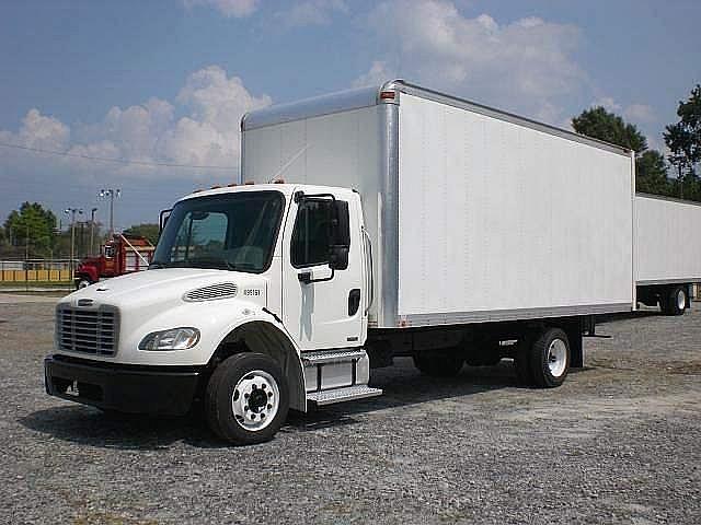 2006 FREIGHTLINER BUSINESS CLASS M2 106 Atlanta Georgia Photo #0123570A