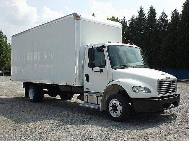 2006 FREIGHTLINER BUSINESS CLASS M2 106 Atlanta Georgia Photo #0123570A