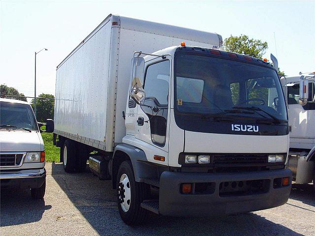 2007 ISUZU FTR Baltimore Maryland Photo #0123576A