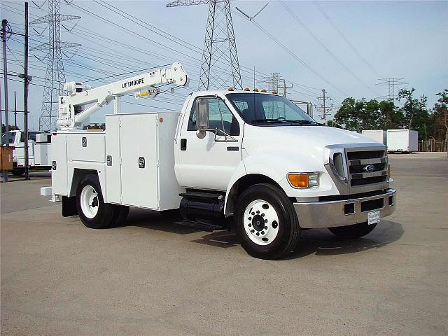 2006 FORD F650 XL Houston Texas Photo #0123581A