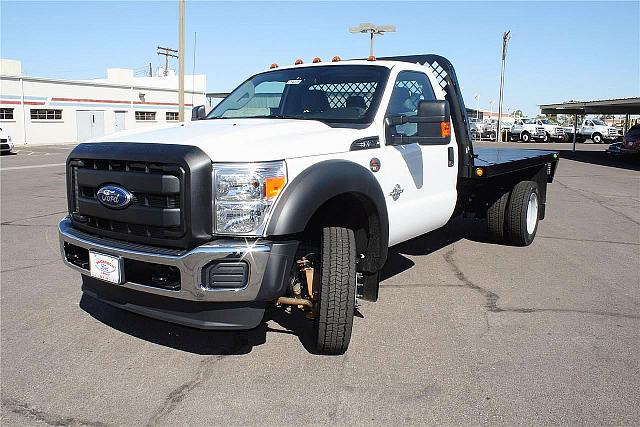 2011 FORD F550 XL SD Glendale Arizona Photo #0123595A