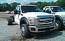 2011 FORD F550.