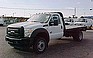 Show the detailed information for this 2011 FORD F550 XL.