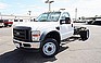 Show the detailed information for this 2009 FORD F450 XL.