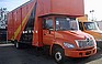 Show the detailed information for this 2007 HINO 258LP.
