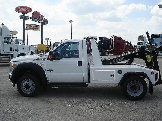 2011 FORD F450 XLT Houston Texas Photo #0123609A