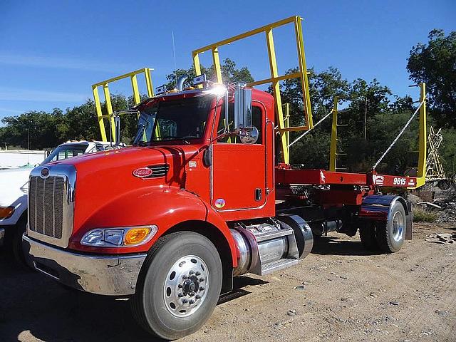 2011 PETERBILT 337 Porterville California Photo #0123626A