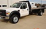 2008 FORD F450.