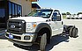 2011 FORD F550.