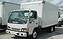 Show the detailed information for this 2003 ISUZU NPR HD.