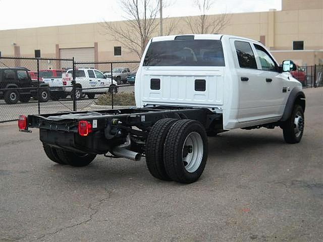 2011 DODGE RAM 5500 Colorado Springs Colorado Photo #0123701A