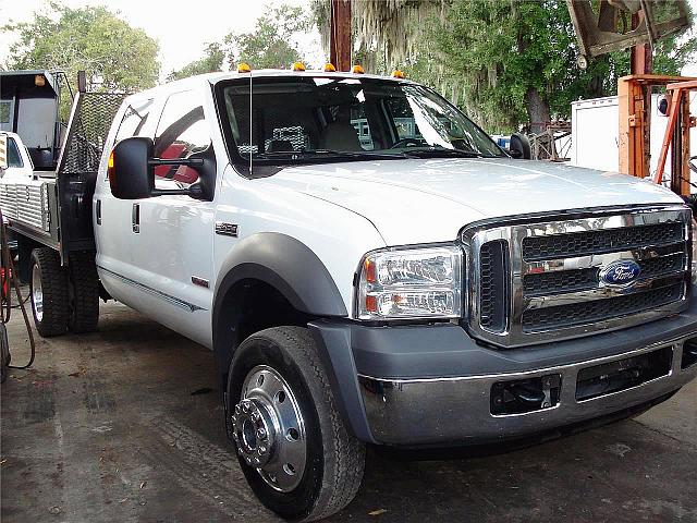 2005 FORD F450 XLT SD Tampa Florida Photo #0123710A